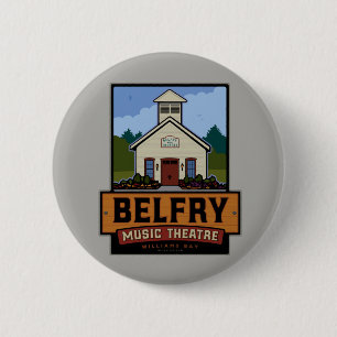 Belfry Music Theatre - Button