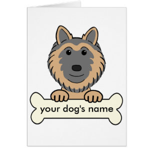 Belge personnalisé Tervuren