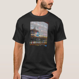 Belgian Beer Display in Ghent shop window T-Shirt