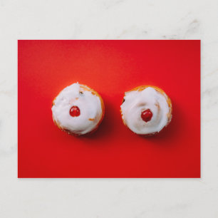 BELGIAN BUNS POSTCARD