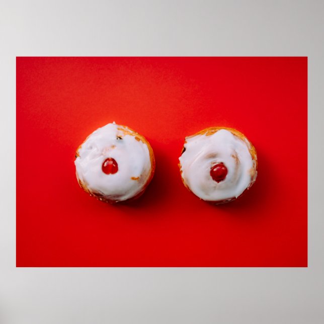 BELGIAN BUNS POSTER (Front)