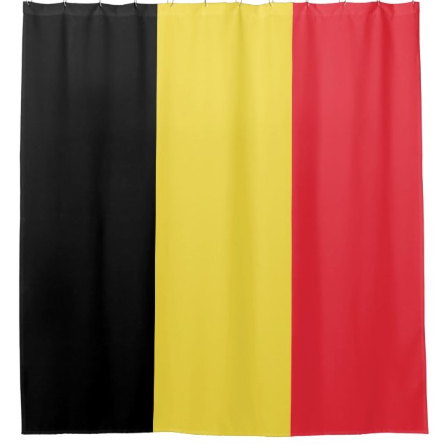 Belgian Flag (Belgium) (Front)