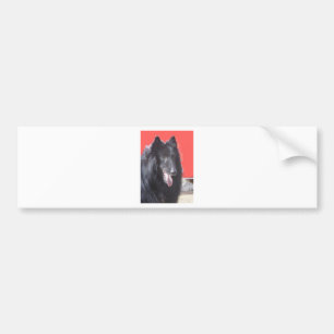 Belgian Groenendael Bumper Sticker