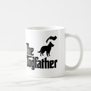 Belgian Groenendael Coffee Mug