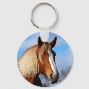 Belgian Keychain