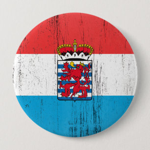 Belgian Luxembourg 4 Inch Round Button