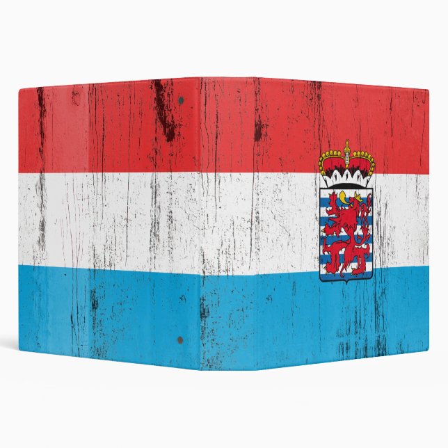 Belgian Luxembourg Binder (Background)