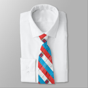 Belgian Luxembourg Tie