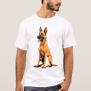 Belgian Malinois (3) T-Shirt