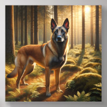 Belgian Malinois