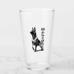 Belgian Malinois are the Best Glass