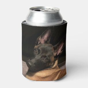 Belgian Malinois Dog Can Cooler
