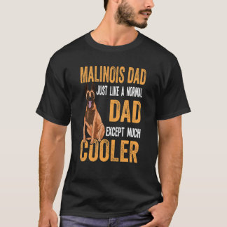 Belgian Malinois Dog For Belgian Malinois Owner 2 T-Shirt