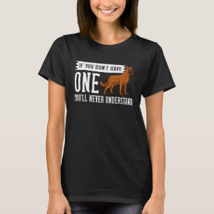 Belgian Malinois Dog  Puppies Owner T-Shirt
