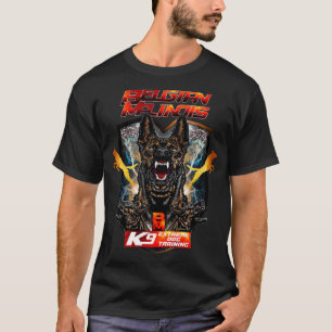 Belgian Malinois ELITE Extreme Dog Trained T-Shirt