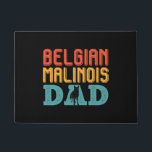 Belgian Malinois Father Belgian Shepherd Dog Doormat<br><div class="desc">Belgian Malinois Father Belgian Shepherd Dog</div>