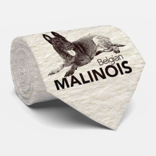 Belgian Malinois - Mechelaar - Maligator Tie