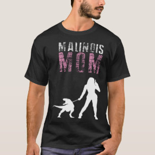 Belgian Malinois Mom T-Shirt
