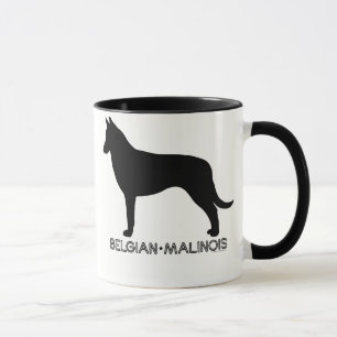 Belgian Malinois Mug
