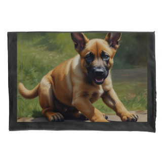 Belgian Malinois Pillowcase