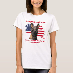 Belgian Malinois T-Shirt