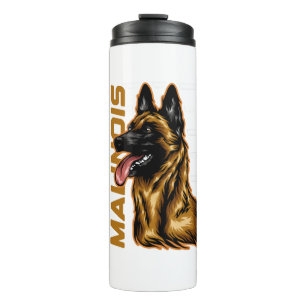 Belgian Malinois   Thermal Tumbler