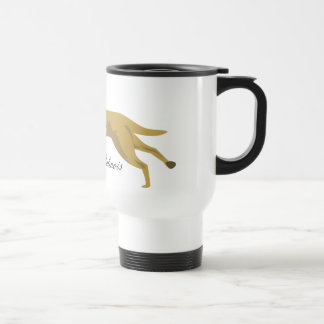 Belgian Malinois Travel Mug
