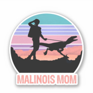 Belgian Malinois Velociraptor Maliraptor Mom