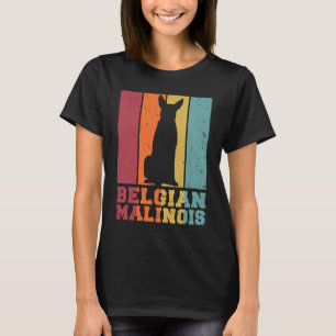 Belgian Malinois Vintage T-Shirt