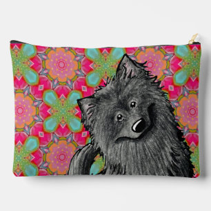 Belgian Sheepdog Accessory Pouch