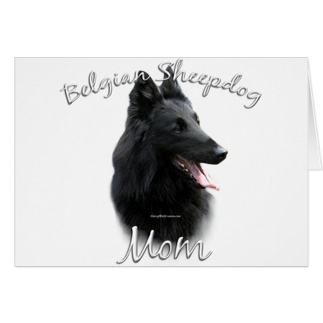 Belgian Sheepdog Mom 2 (Front Horizontal)