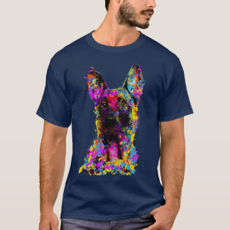 Belgian shepherd Malinois (11) T-Shirt