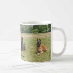 Belgian Shepherds Coffee Mug