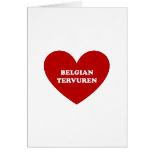 Belgian Tervuren