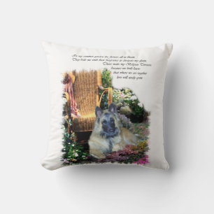 Belgian Tervuren Art Gifts Throw Pillow