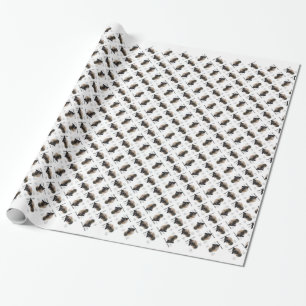 Belgian Tervuren Meet the Breed Wrapping Paper
