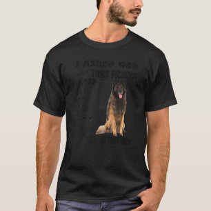 Belgian Tervuren Quote Mom Dad Lover Print Terv Po T-Shirt