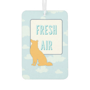 Belgian Tervuren Sheepdog Lifestyle Humour Air Freshener