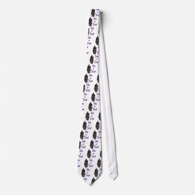 Belgian Tervuren Trick Tie (Front)