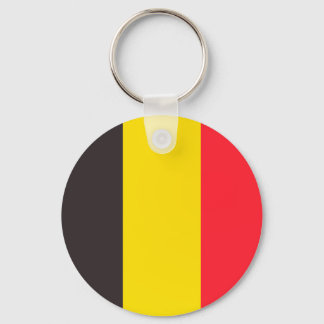 Belgian three-color Belgian keyhanger Keychain
