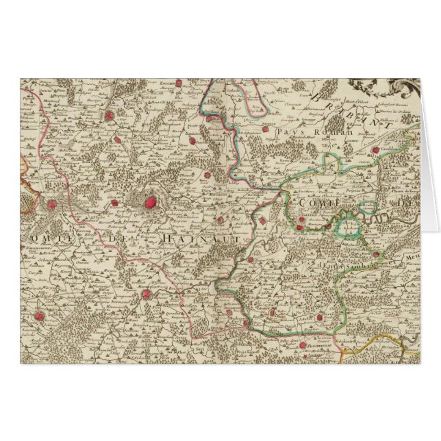 Belgique et Europe (Devant horizontal)