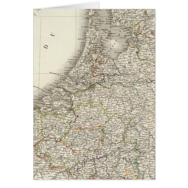 Belgique, Hollande - Belgique, Pays-Bas (Devant)