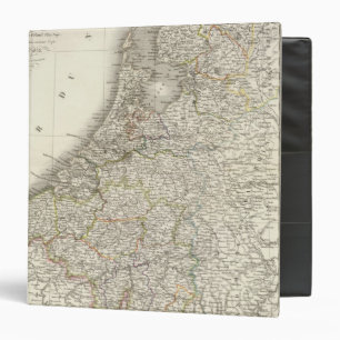 Belgique, Hollande - Belgium, Holland Binder