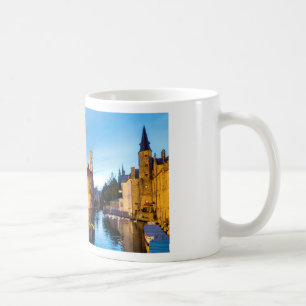 Belgique Medieval Bruges - Pro Photo Coffee Mug