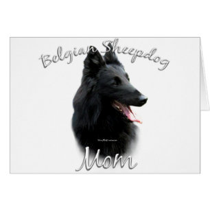 Belgique Sheepdog Mom 2