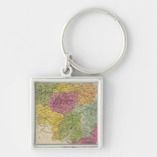 Belgium 2 keychain