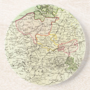 Belgium 3 coaster