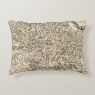 Belgium 4 accent pillow