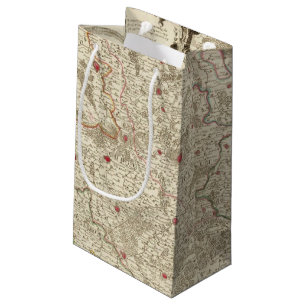 Belgium and Europe Small Gift Bag