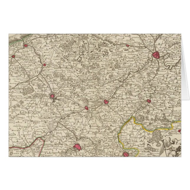 Belgium and France 2 (Front Horizontal)
